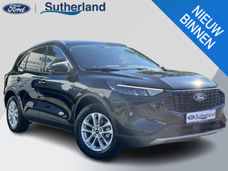 Ford Kuga 2.5 PHEV Titanium 243pk | Nieuw model | Adaptive cruise control | Winter pack | 2.100 kg trekgewicht | Garantie tot januari 2028 of 100.000 KM