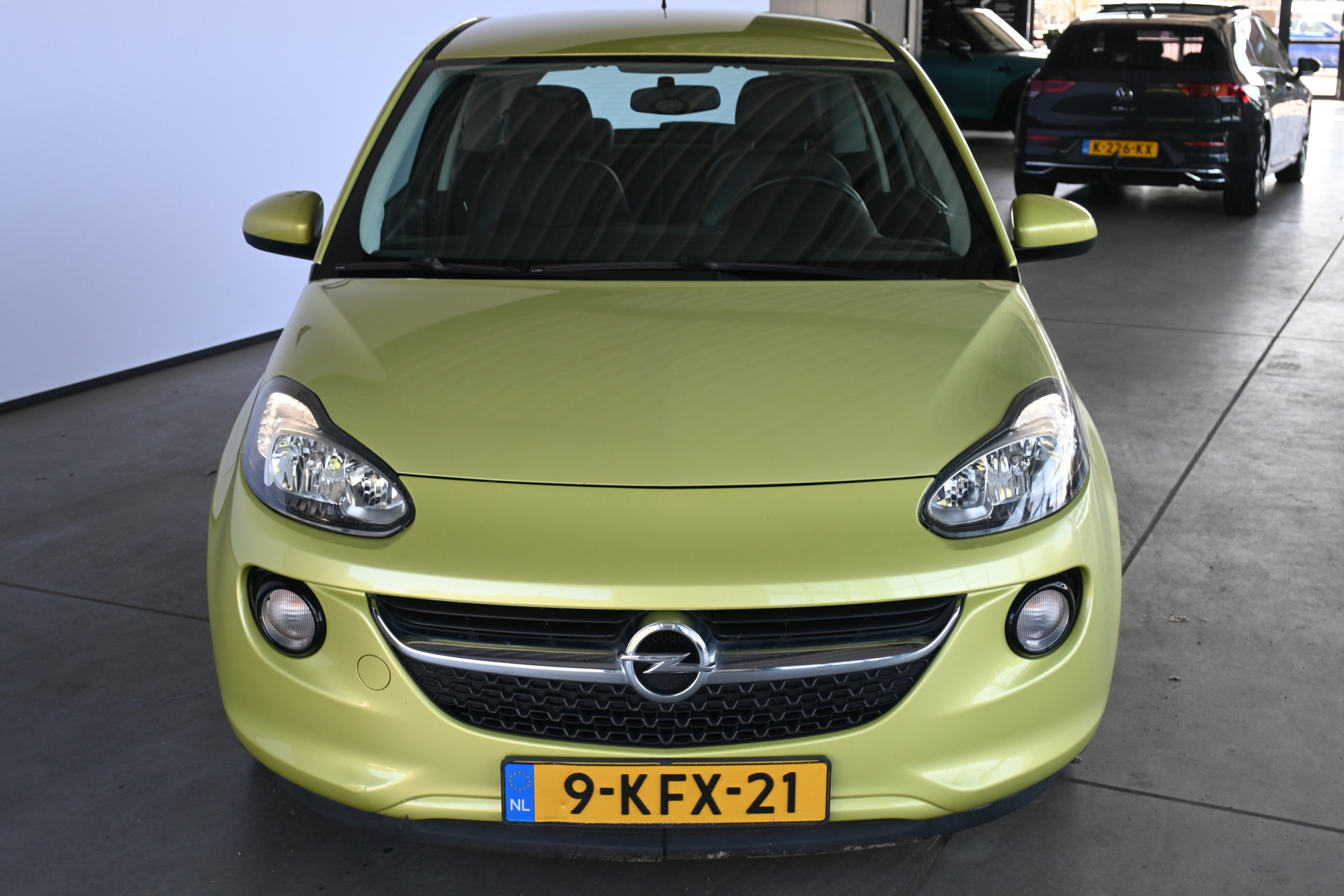 Hoofdafbeelding Opel ADAM