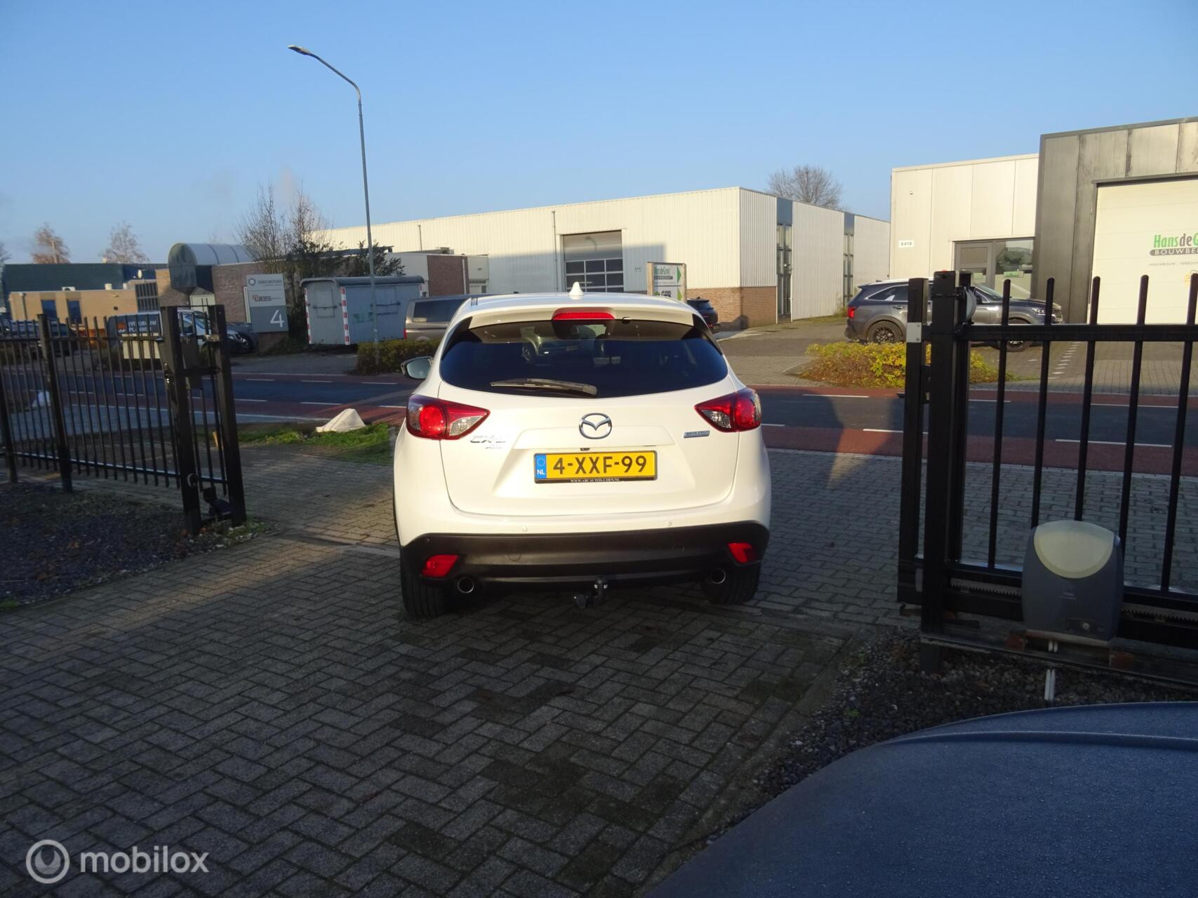 Hoofdafbeelding Mazda CX-5