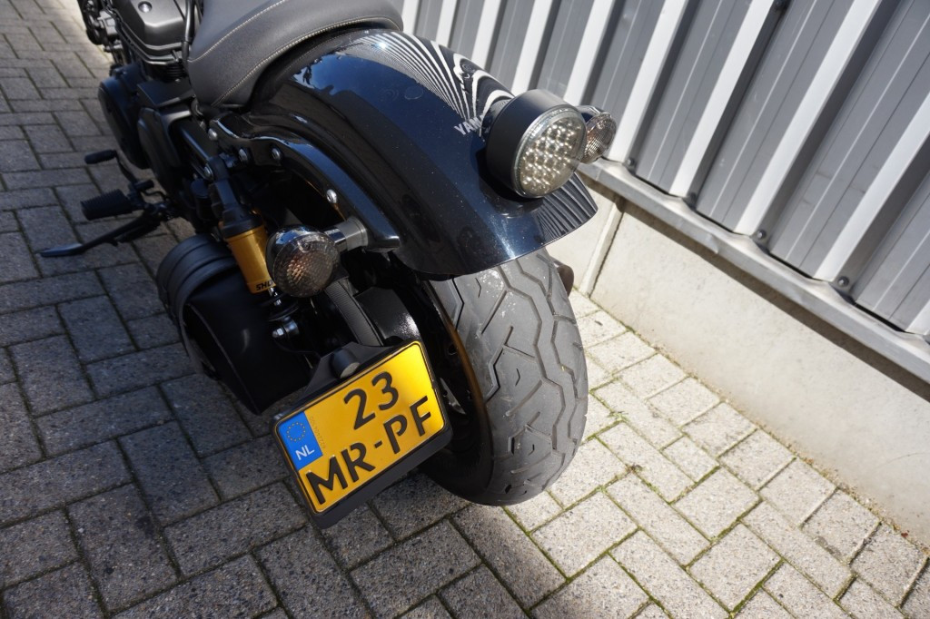 Hoofdafbeelding Yamaha XV