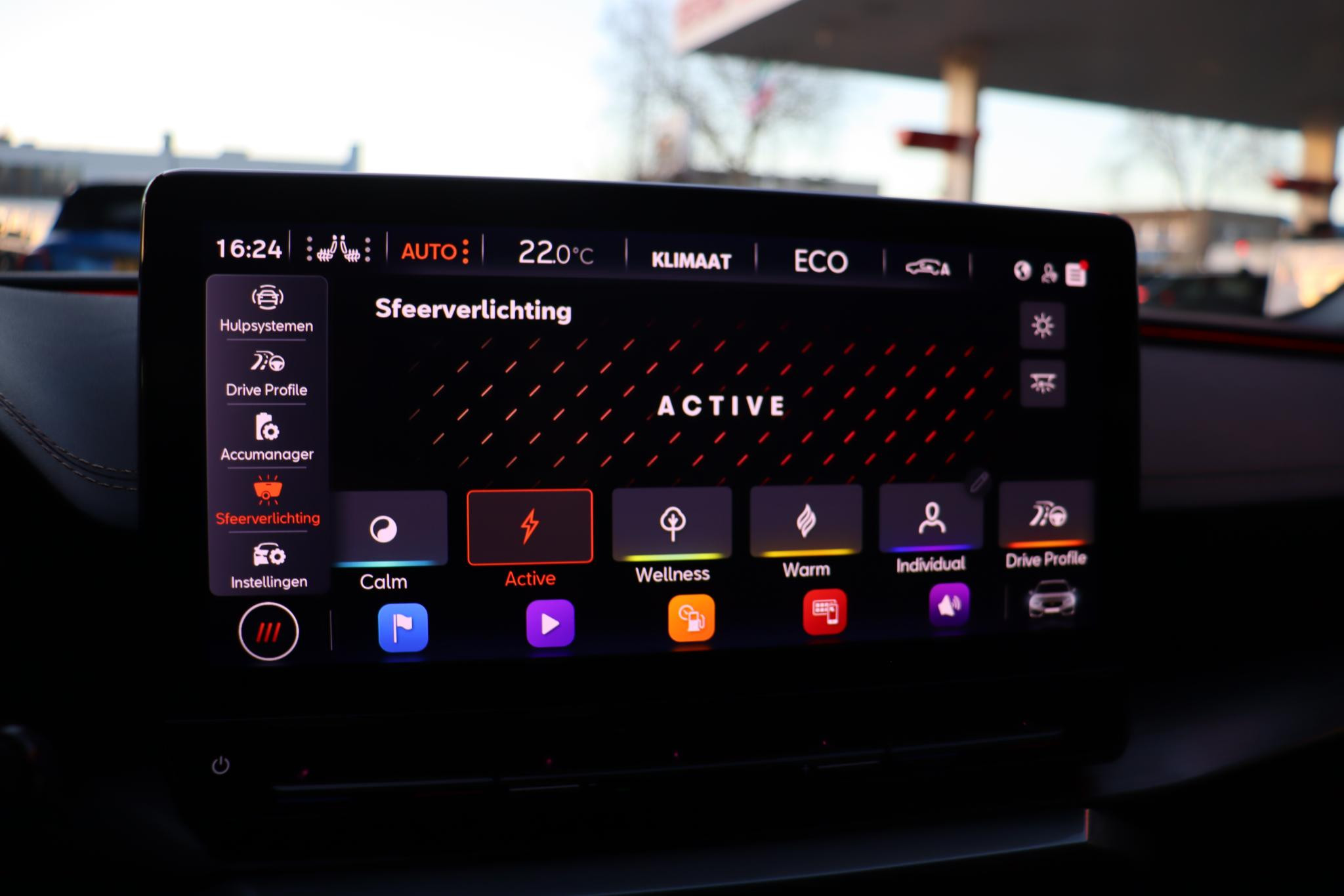 Hoofdafbeelding CUPRA Leon Sportstourer