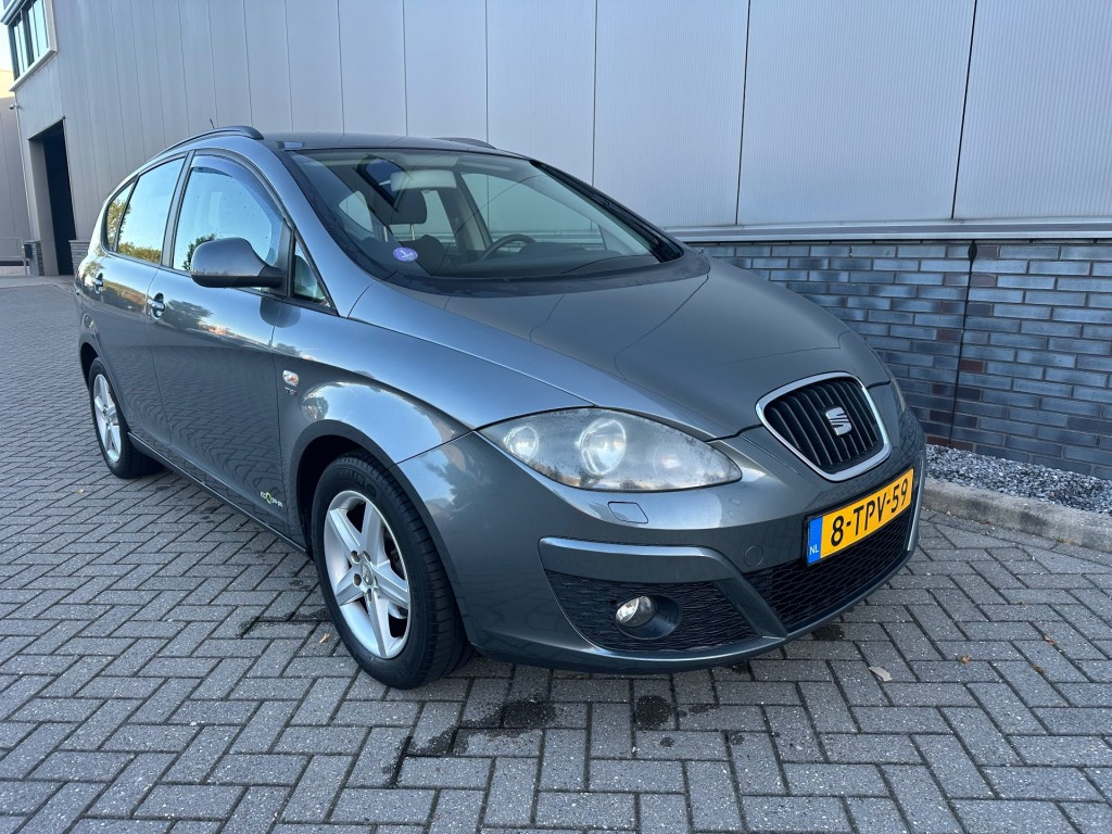 Hoofdafbeelding SEAT Altea