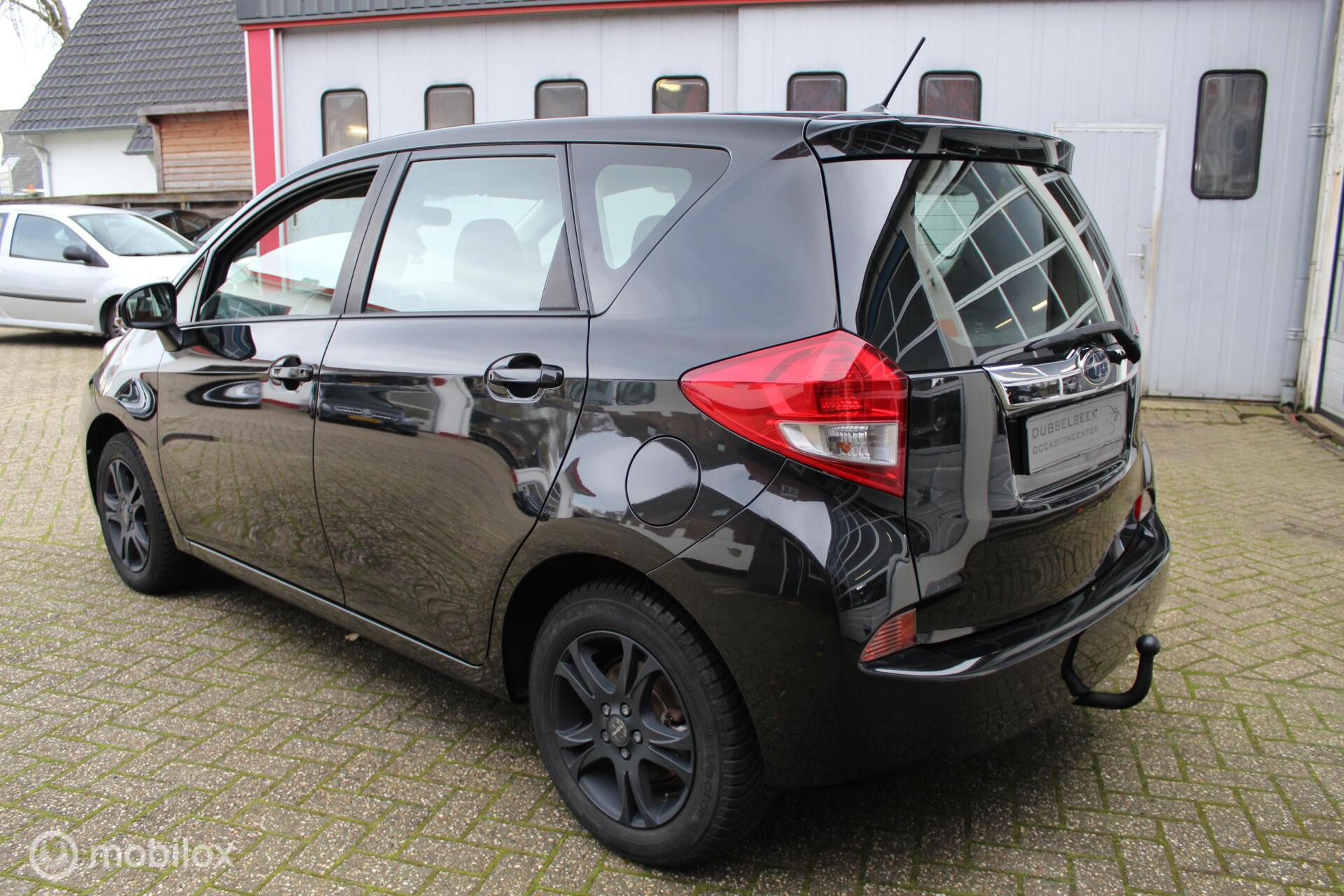 Hoofdafbeelding Toyota Verso-S