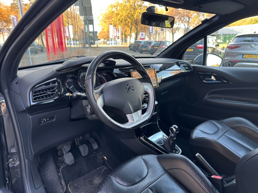 Hoofdafbeelding Citroën DS3