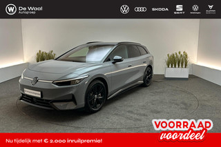 Hoofdafbeelding Volkswagen ID.7 Volkswagen ID.7 Tourer Pro Business 77 kWh
