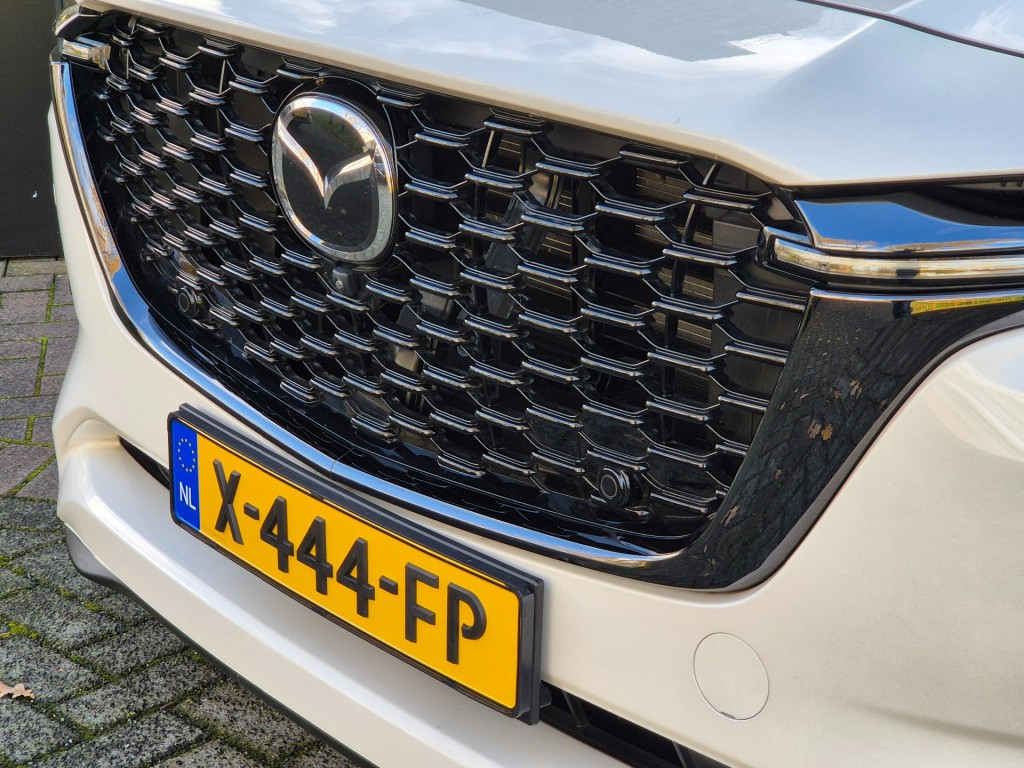 Hoofdafbeelding Mazda CX-60