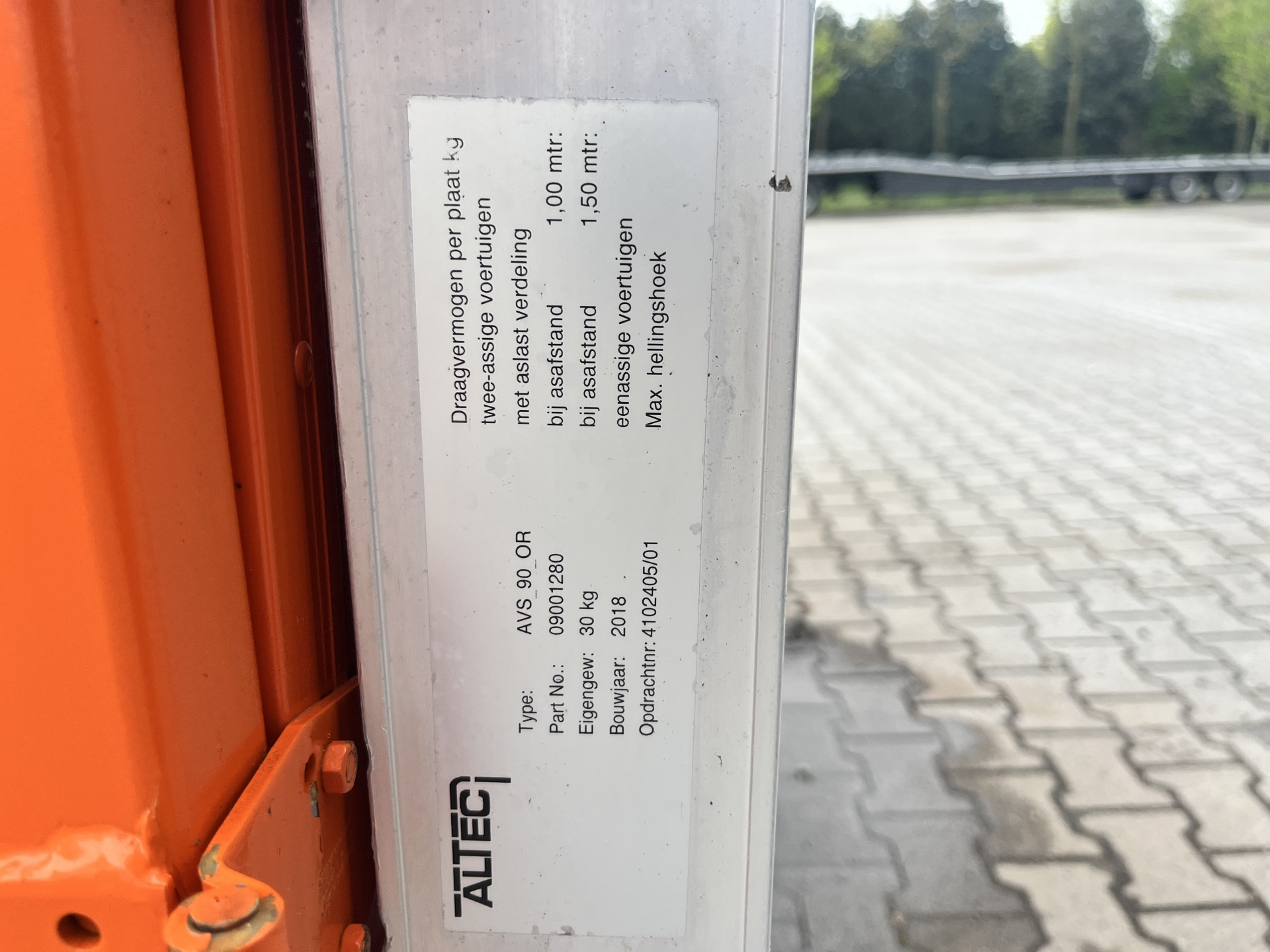 Hoofdafbeelding Iveco Eurocargo