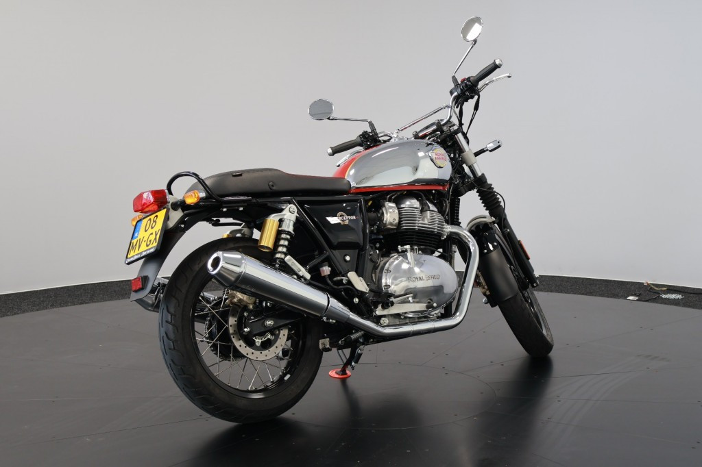 Hoofdafbeelding Royal Enfield Interceptor