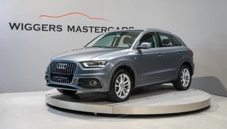 Audi Q3 1.4 TFSI S-Line, Trekhaak, 18 Inch LM velgen, Airco, Xenon