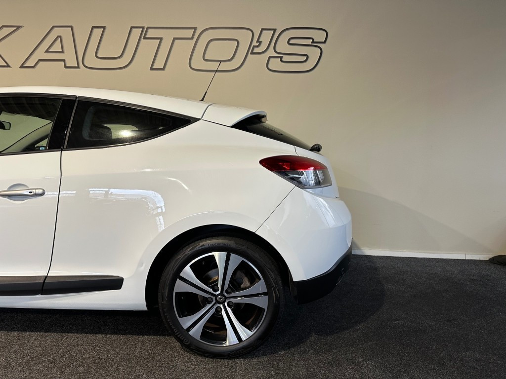 Hoofdafbeelding Renault Mégane