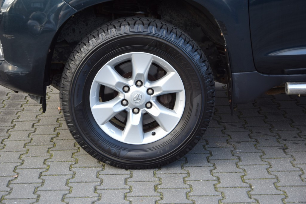 Hoofdafbeelding Toyota Land Cruiser