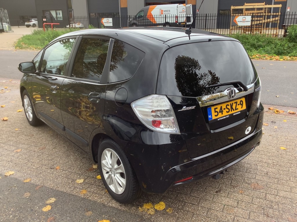 Hoofdafbeelding Honda Jazz