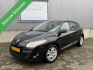 Renault Megane 1.6 Expression 2011 / Navigatie / Cruisecontrol / Stoelverwarming / NAP