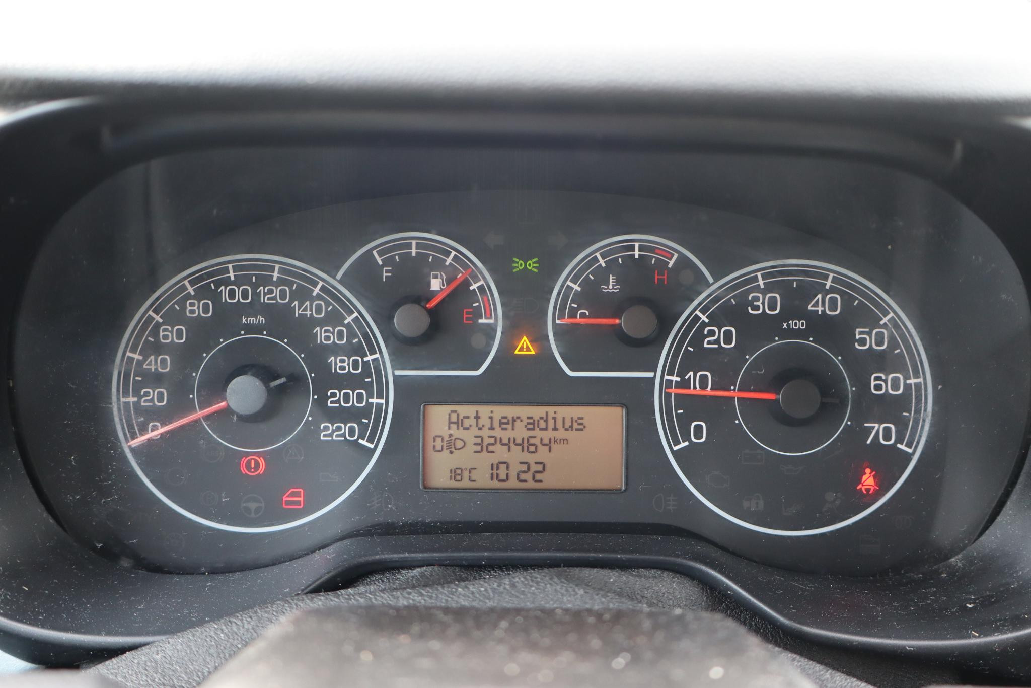 Hoofdafbeelding Fiat Grande Punto