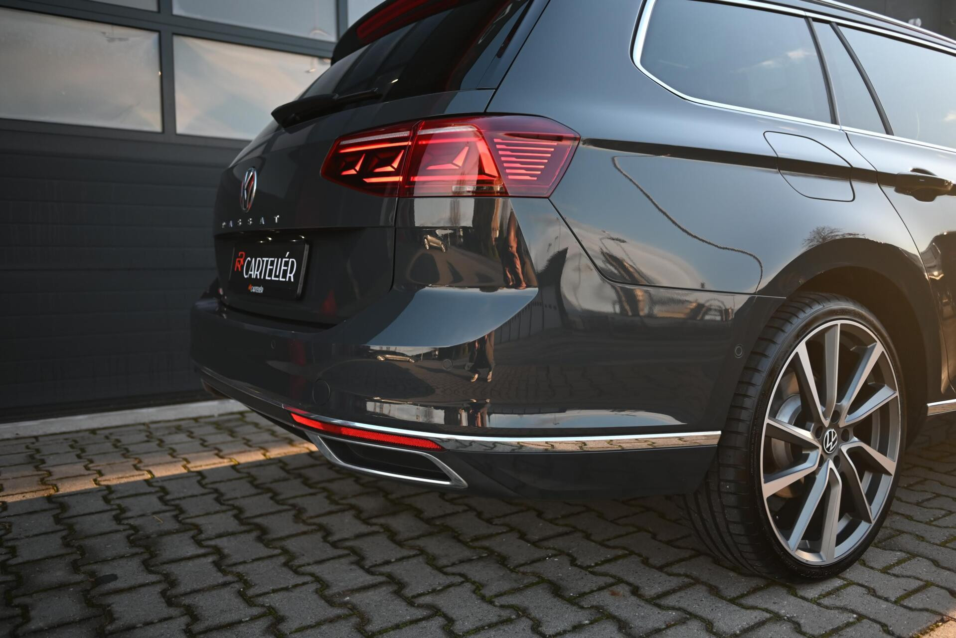 Hoofdafbeelding Volkswagen Passat