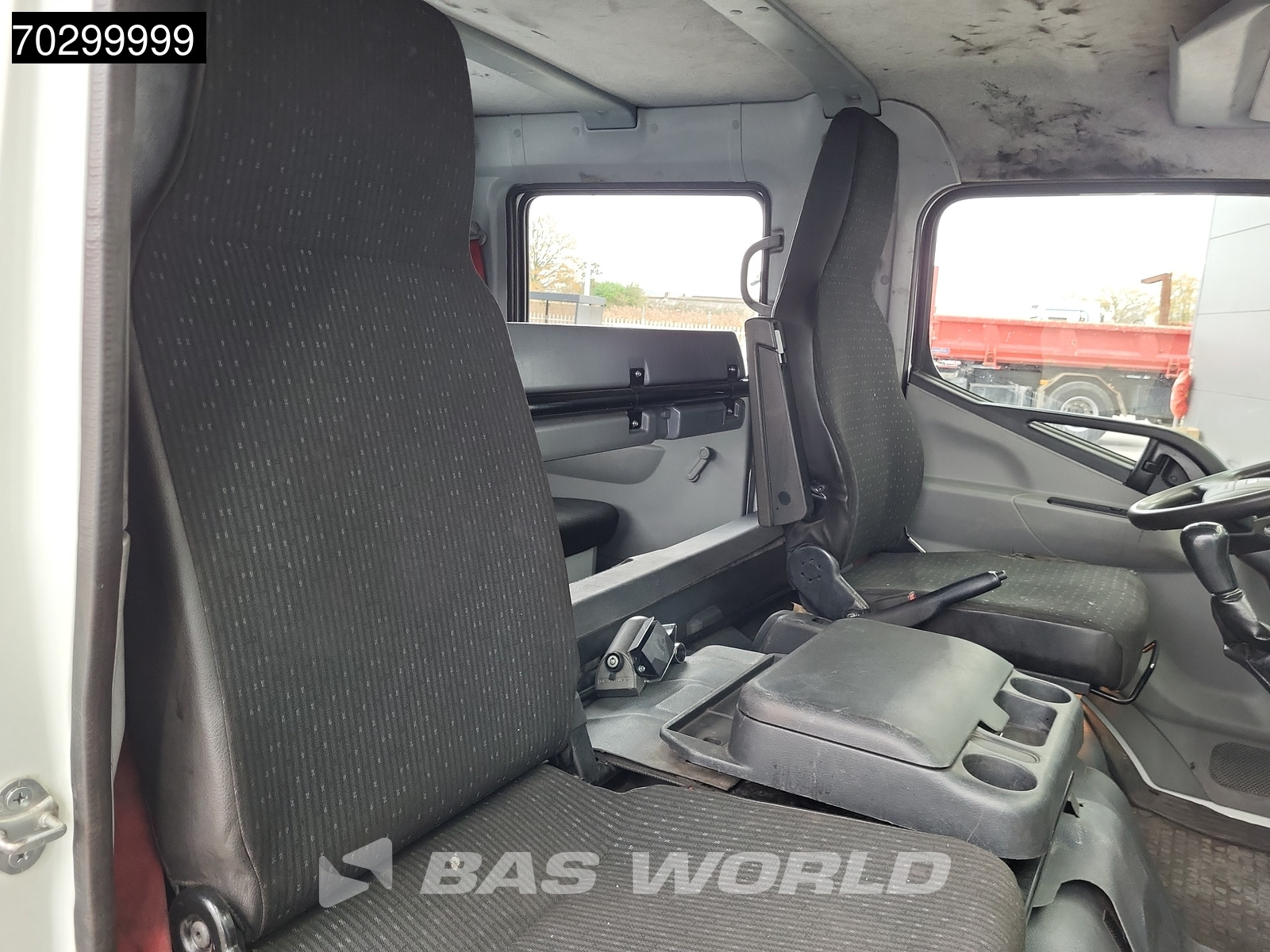 Hoofdafbeelding Mitsubishi Canter