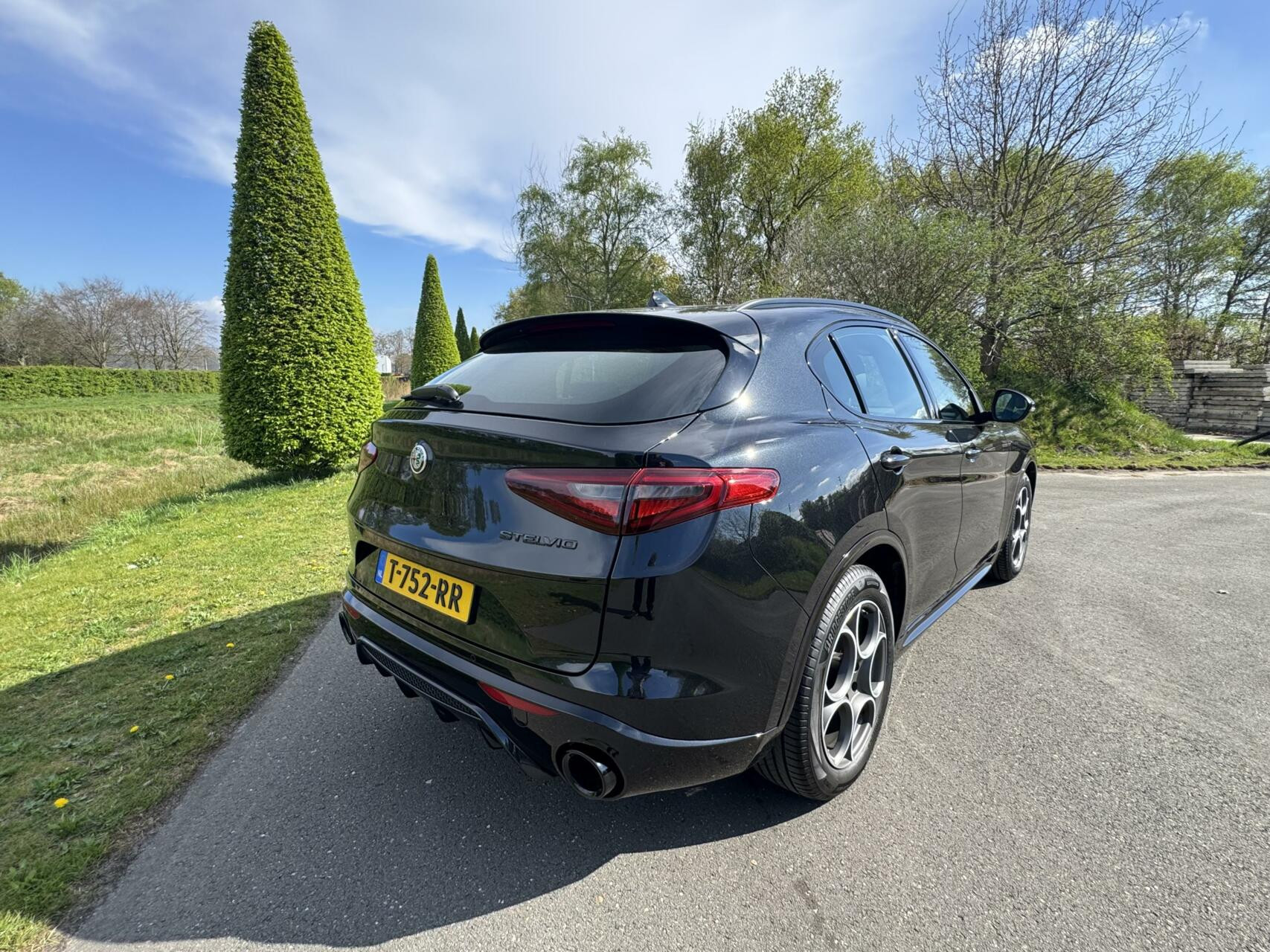Hoofdafbeelding Alfa Romeo Stelvio