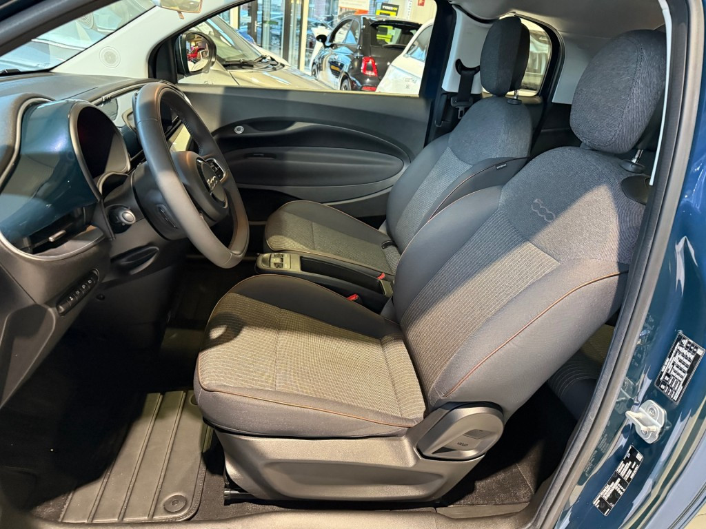 Hoofdafbeelding Fiat 500e