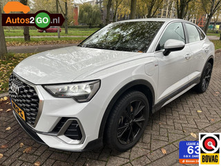 Audi Q3 Sportback 45 TFSI e S Edition