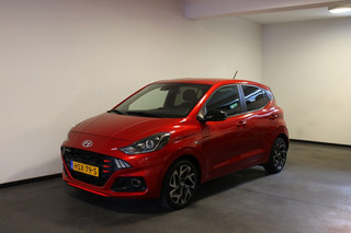 Hyundai i10 1.0 T-GDI N LINE 5P
