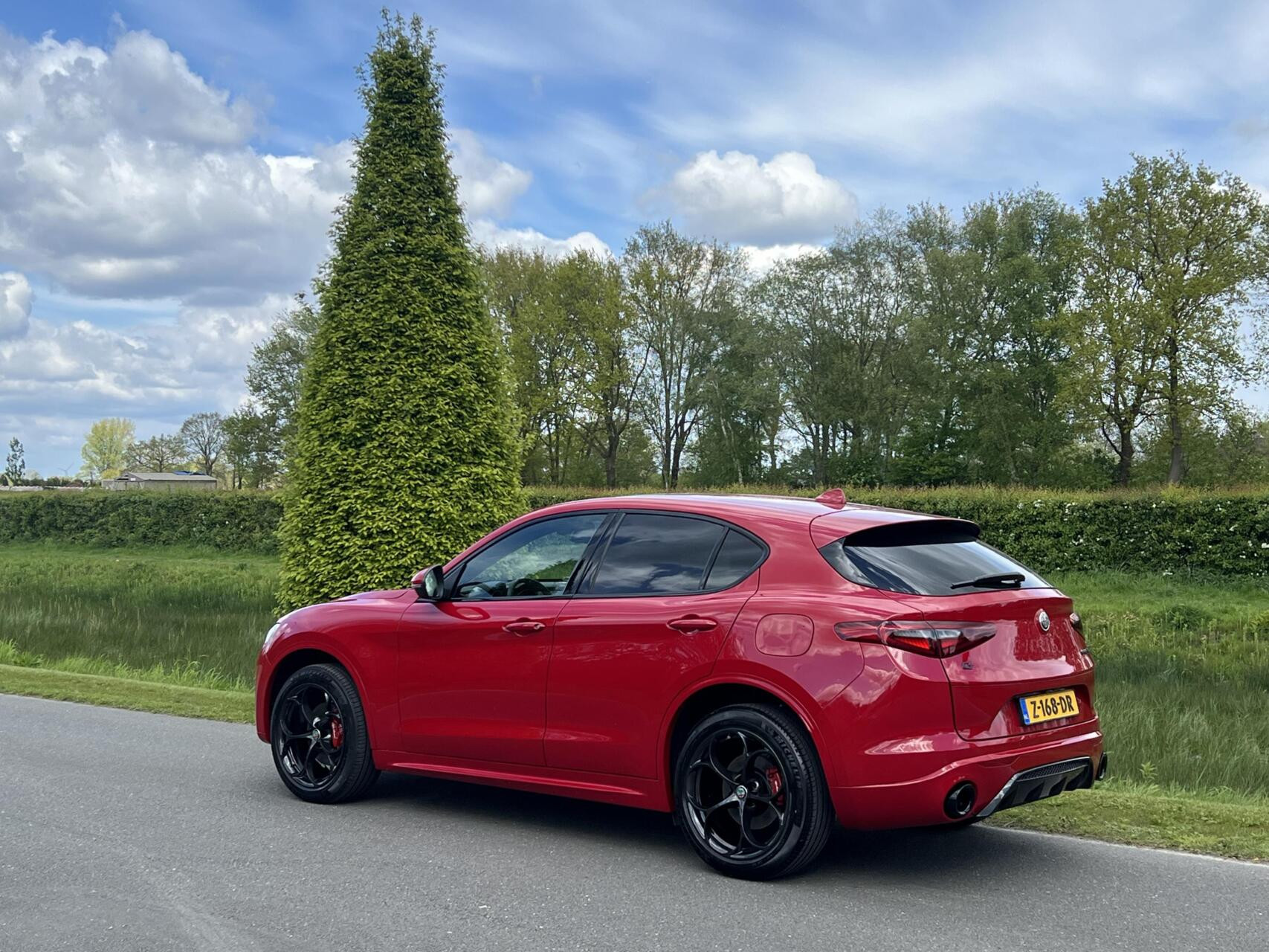 Hoofdafbeelding Alfa Romeo Stelvio