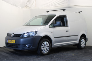 Volkswagen Caddy 1.6 TDI Go BMT