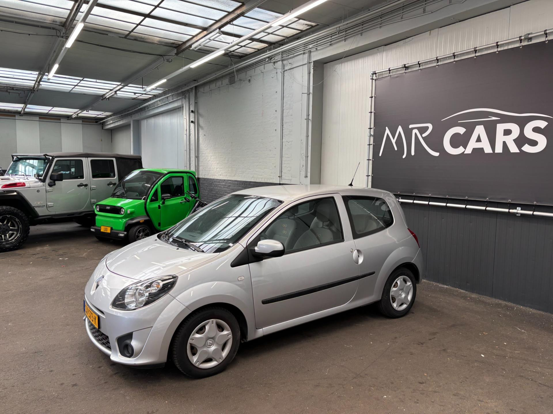 Hoofdafbeelding Renault Twingo