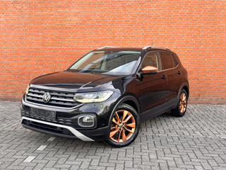Volkswagen T-Cross 1.0 TSI Style Business R|CARPLAY|CAMERA