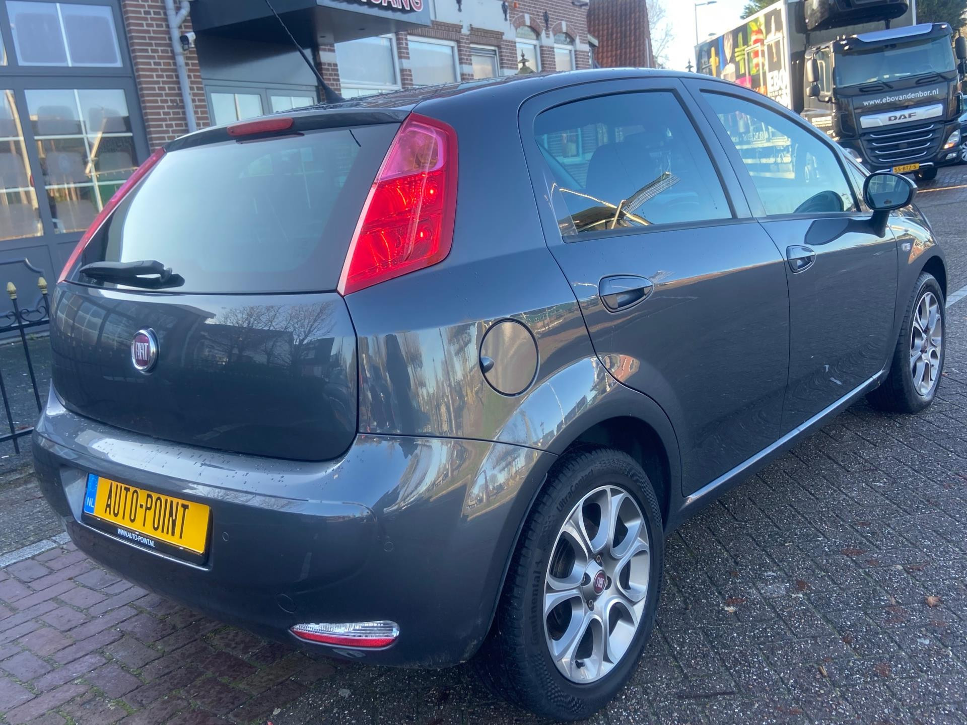 Hoofdafbeelding Fiat Punto