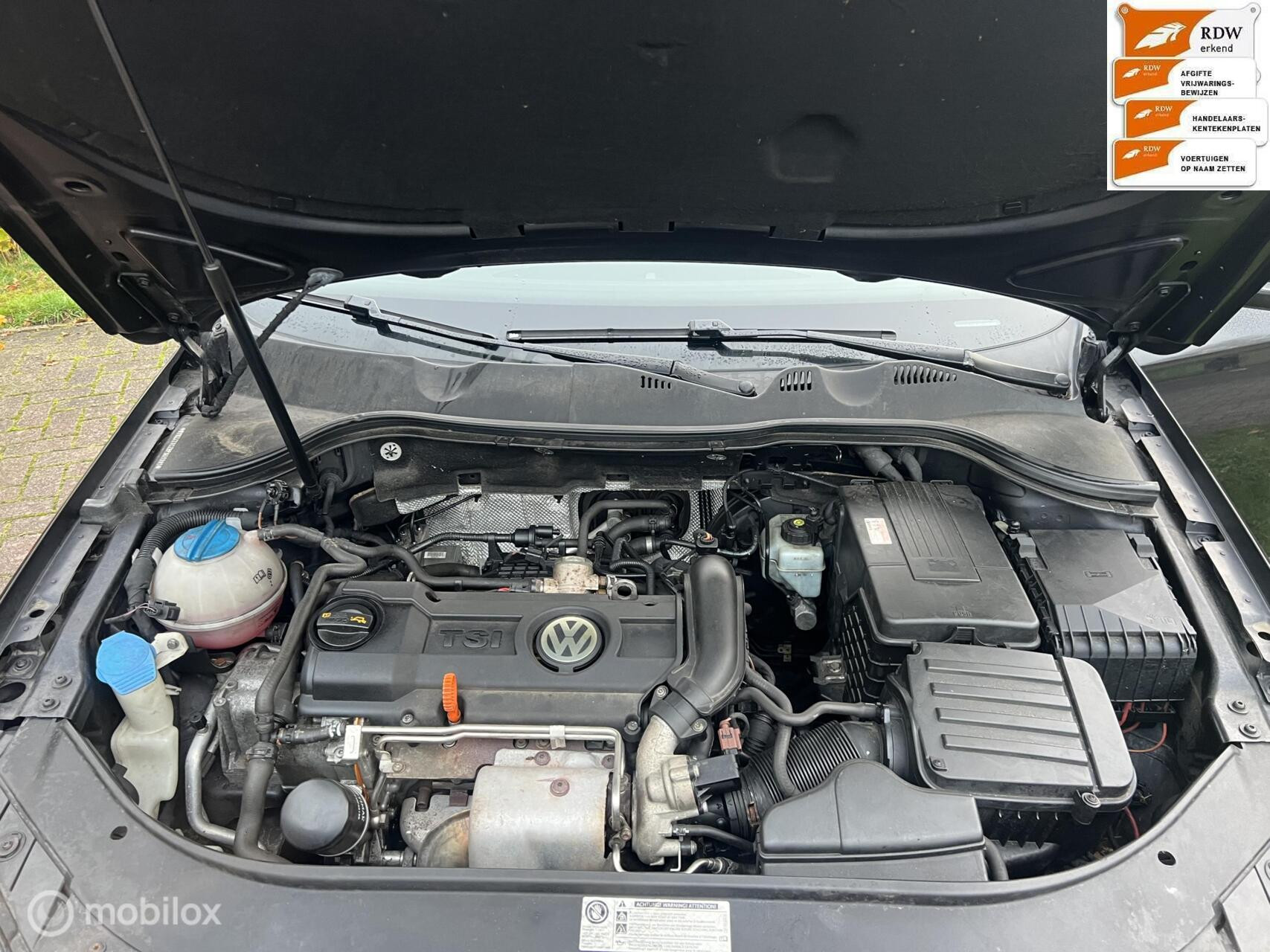 Hoofdafbeelding Volkswagen Passat