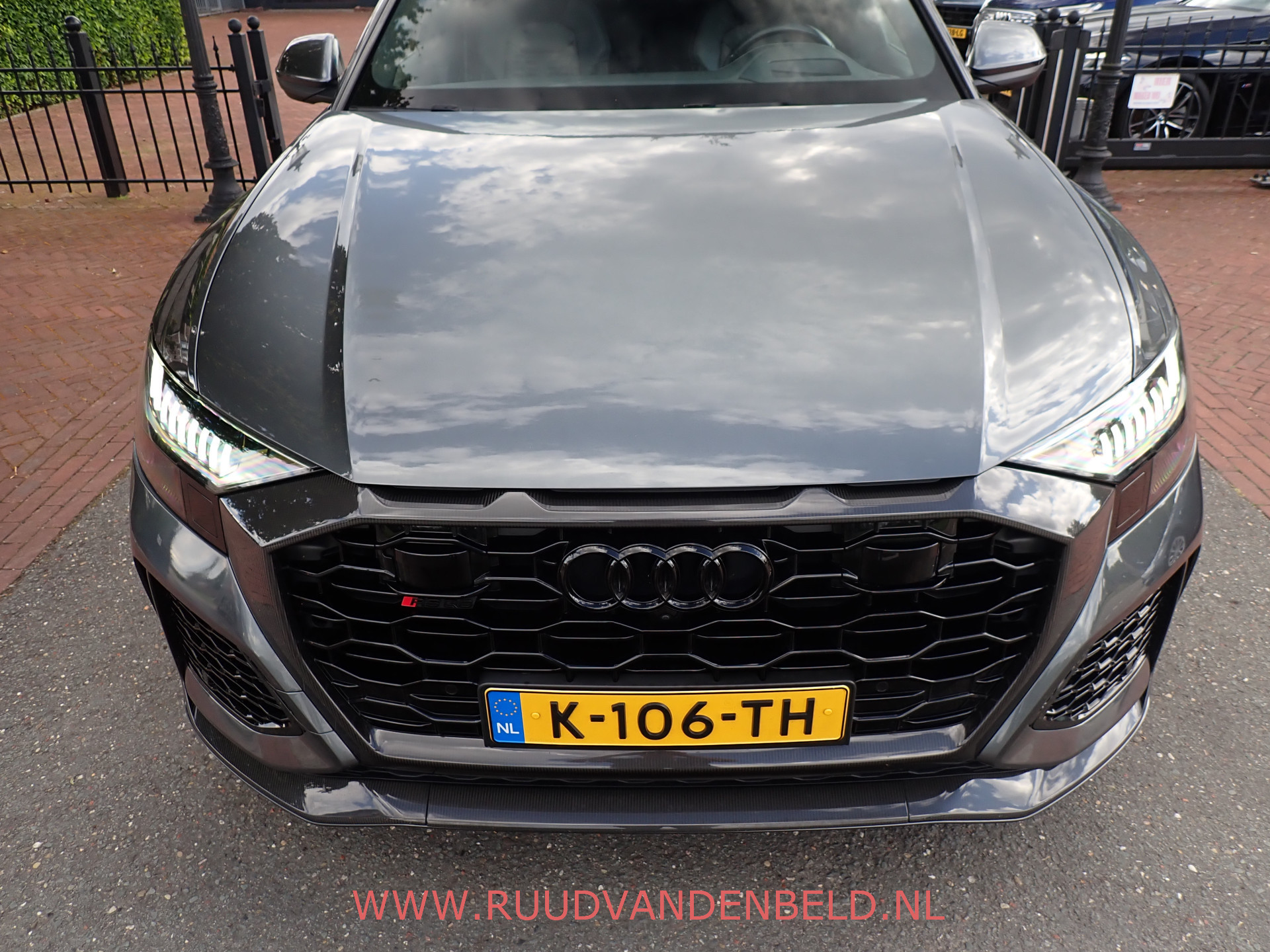 Hoofdafbeelding Audi RSQ8