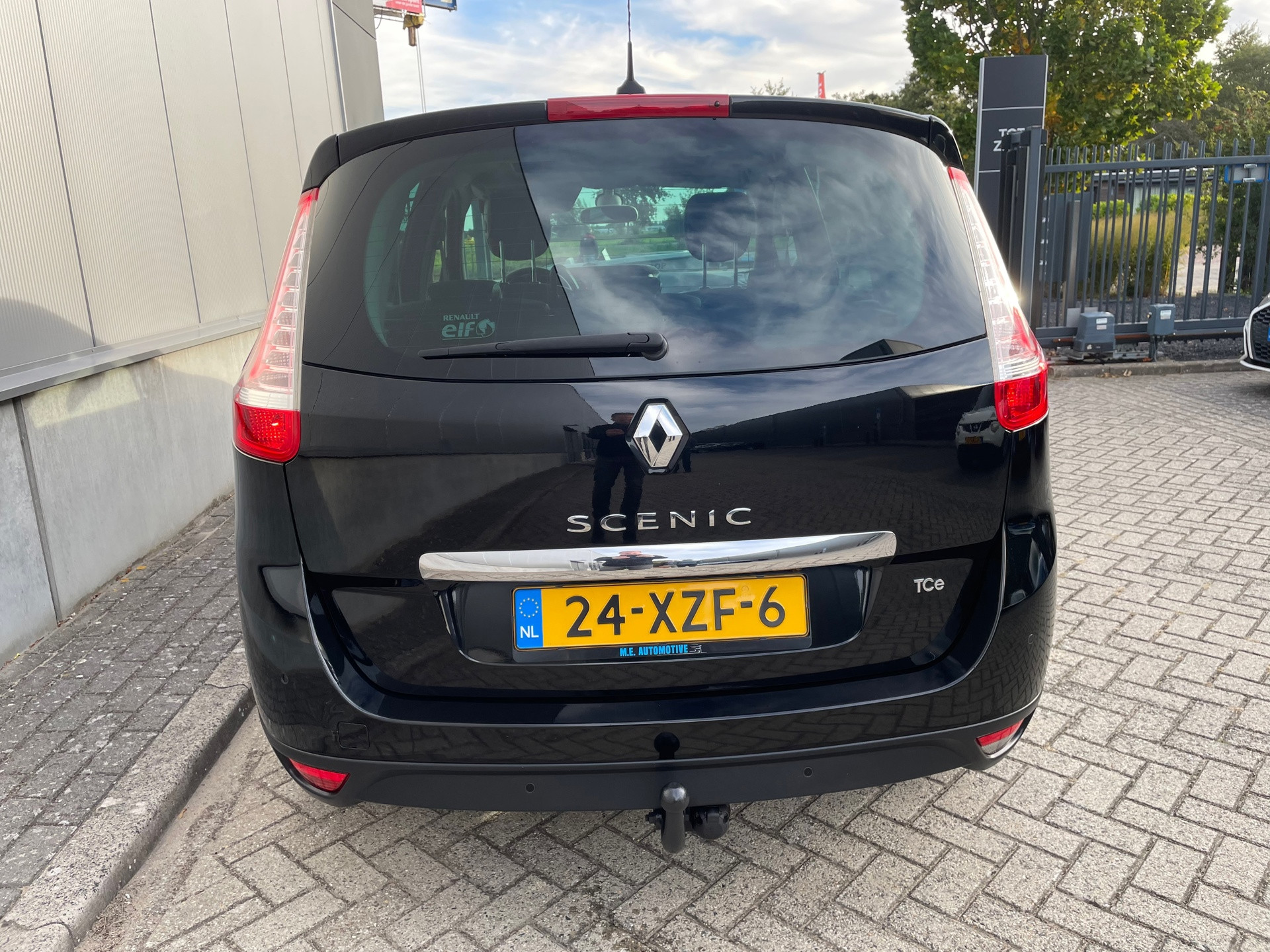 Hoofdafbeelding Renault Grand Scénic