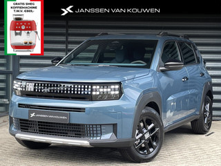 Fiat Grande Panda 1.2 Hybrid Icon * NU UIT VOORRAAD LEVERBAAR *
