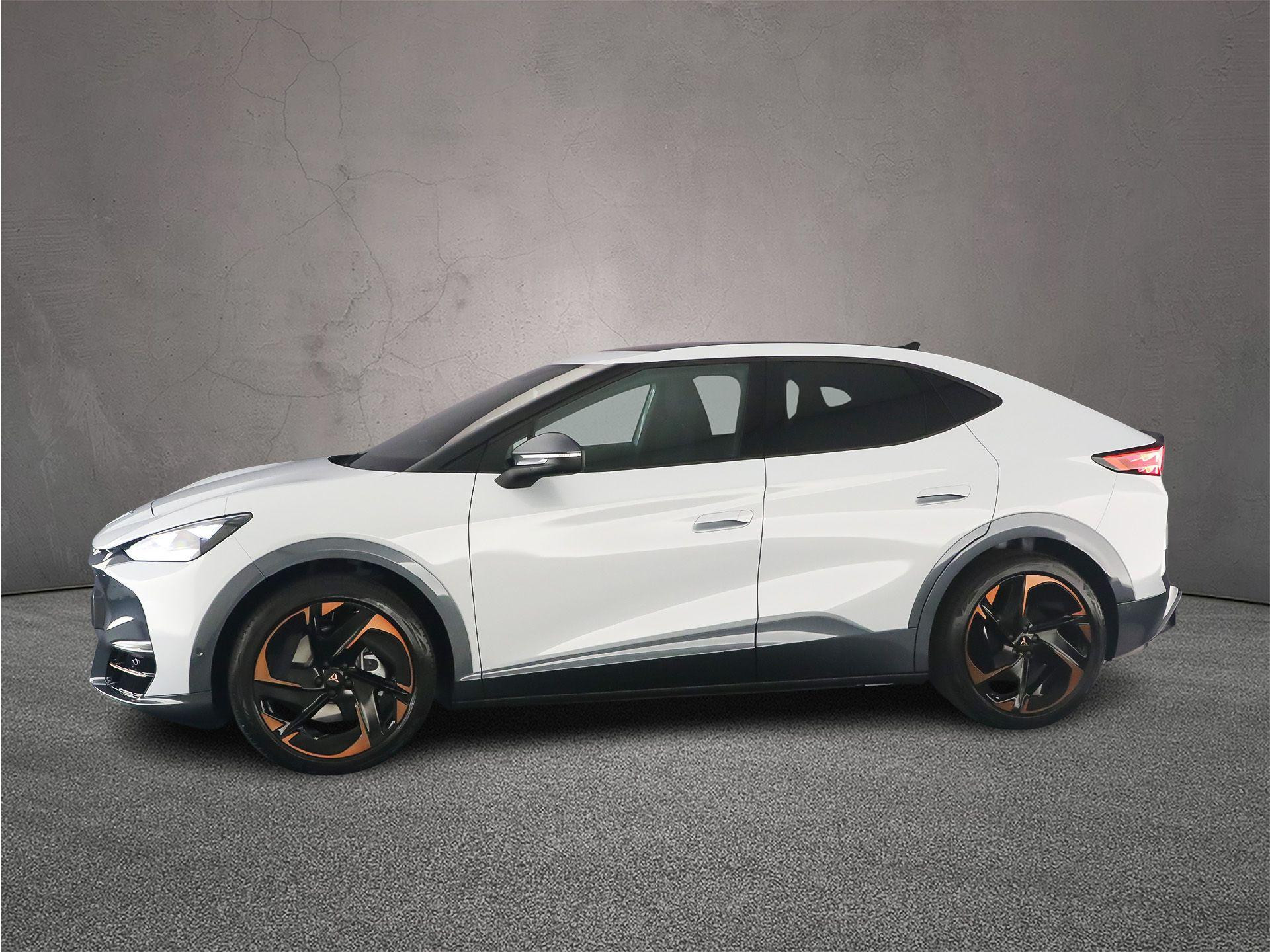 Hoofdafbeelding CUPRA Tavascan