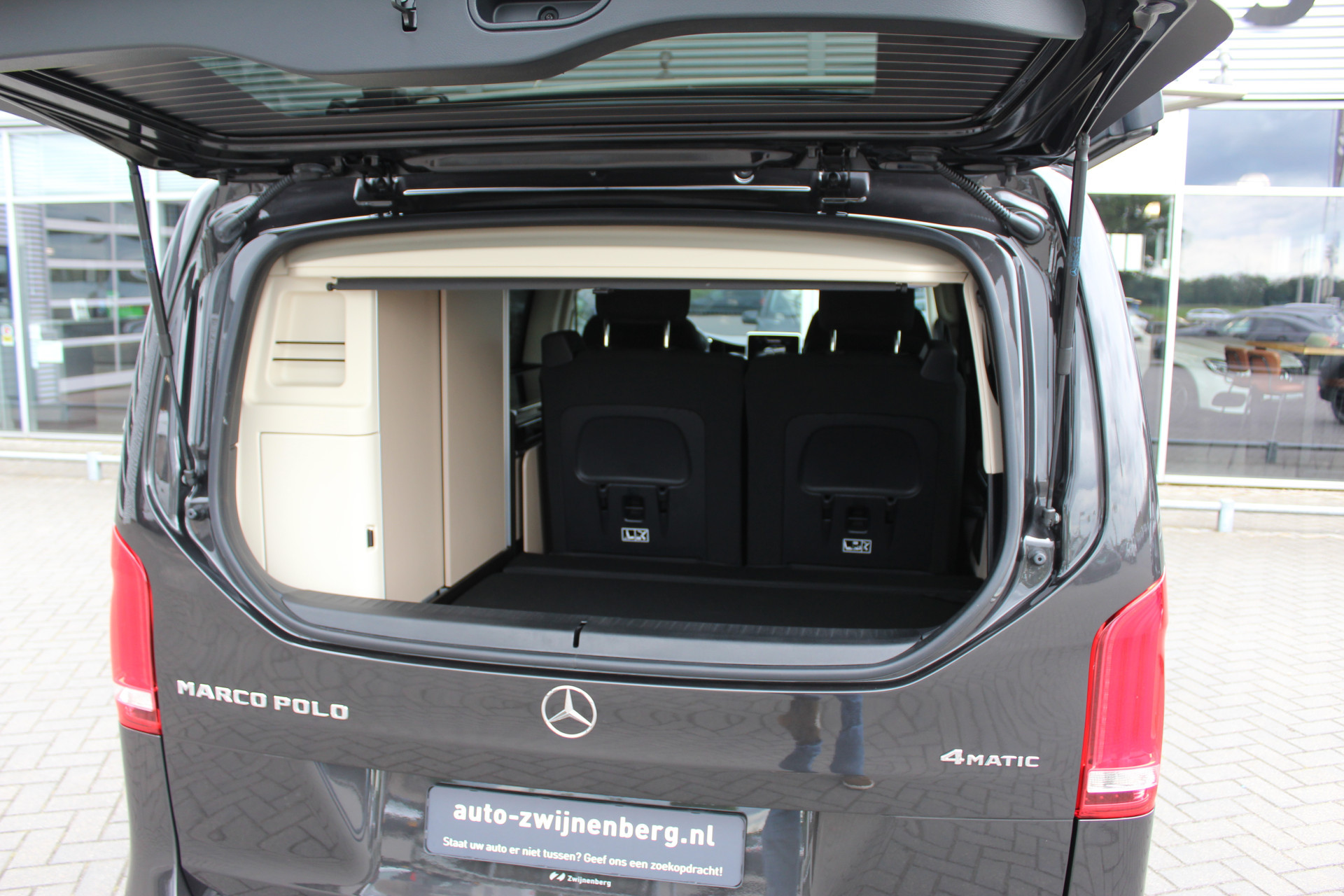 Hoofdafbeelding Mercedes-Benz Marco Polo