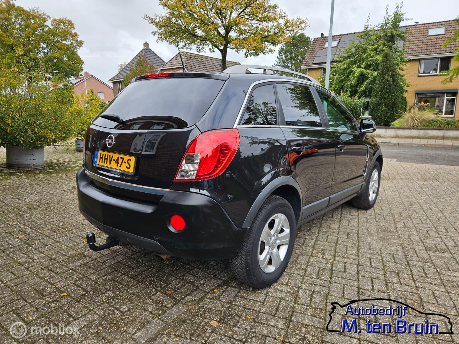 Hoofdafbeelding Opel Antara
