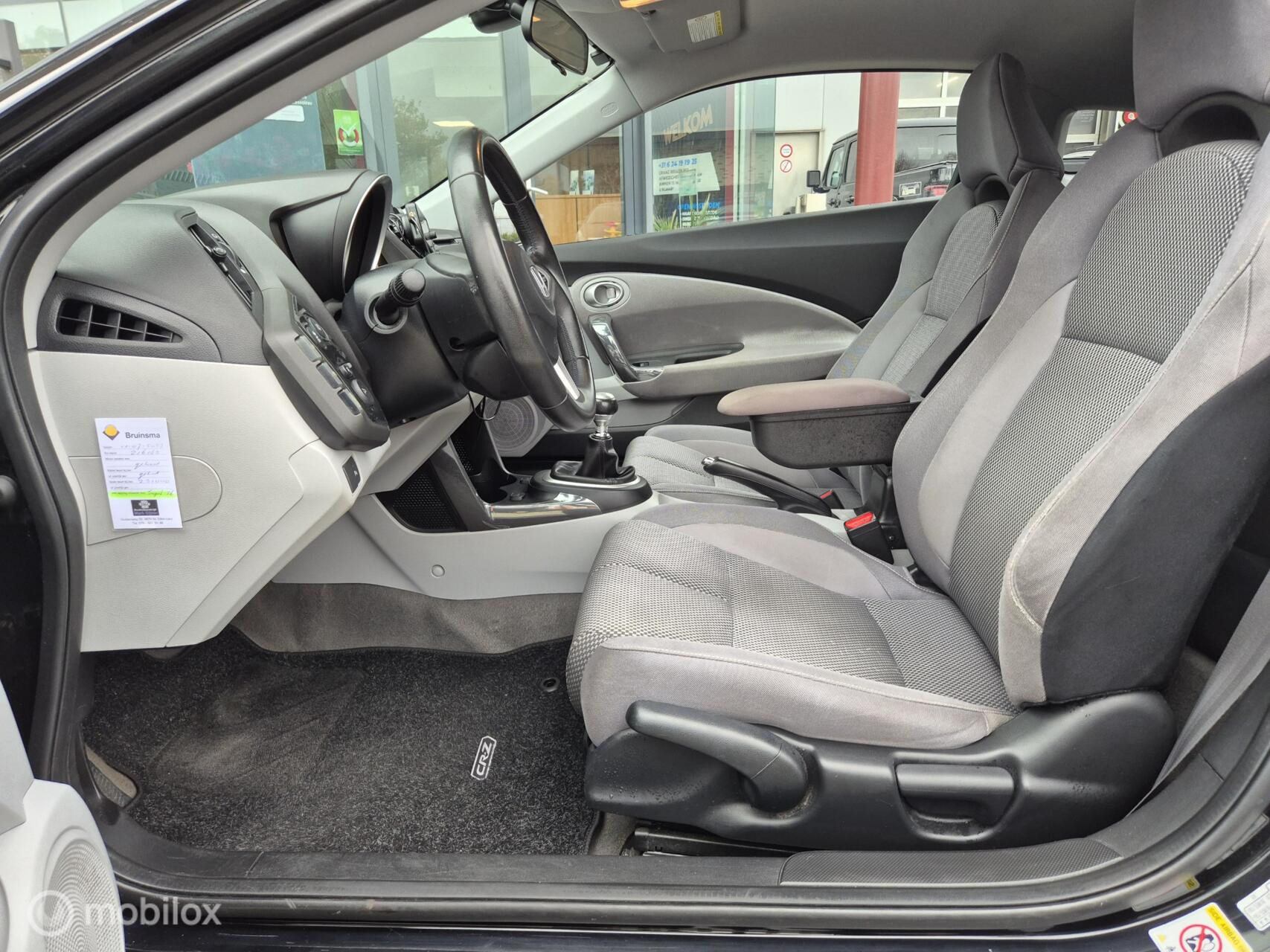 Hoofdafbeelding Honda CR-Z