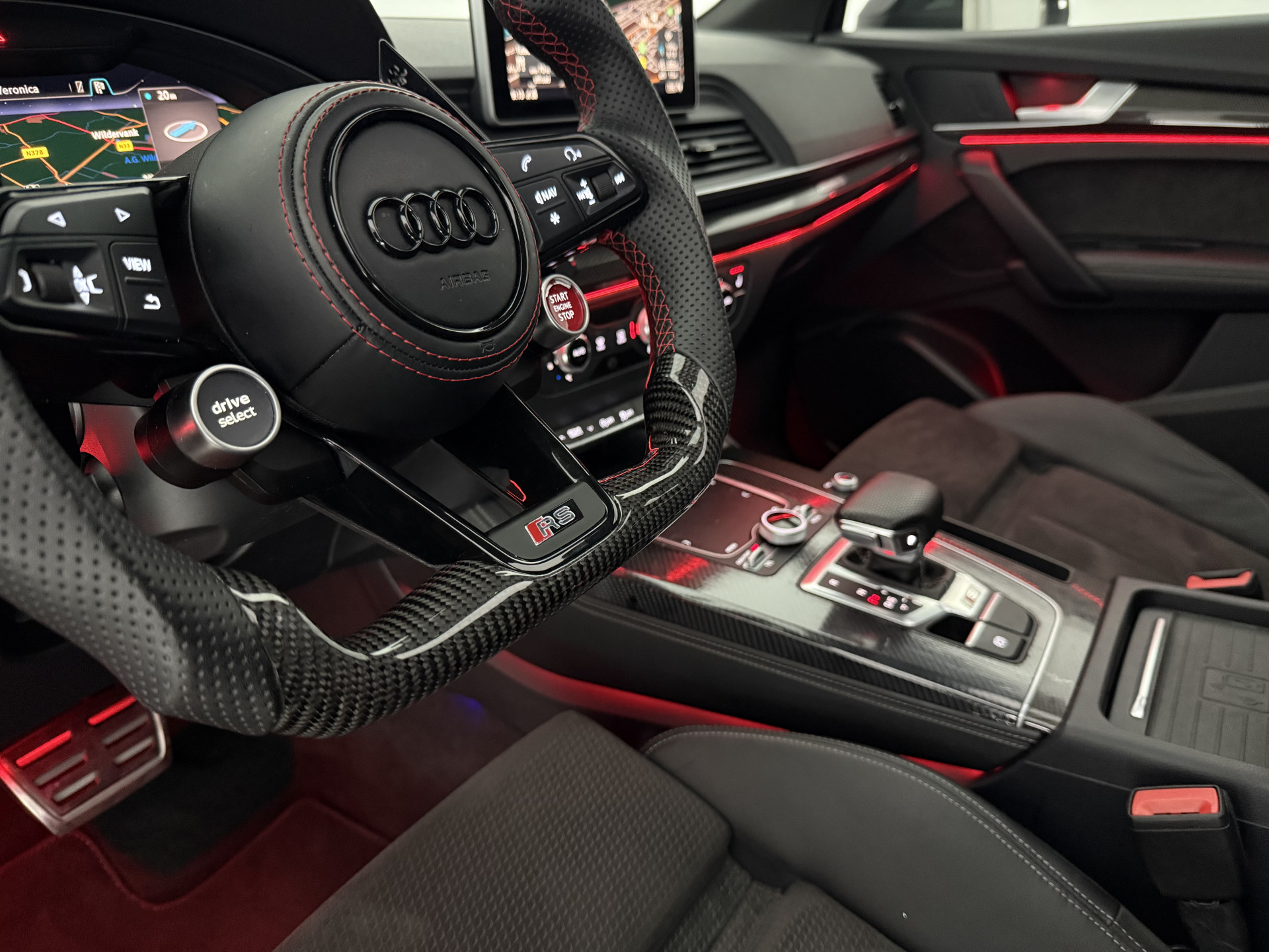 Hoofdafbeelding Audi SQ5