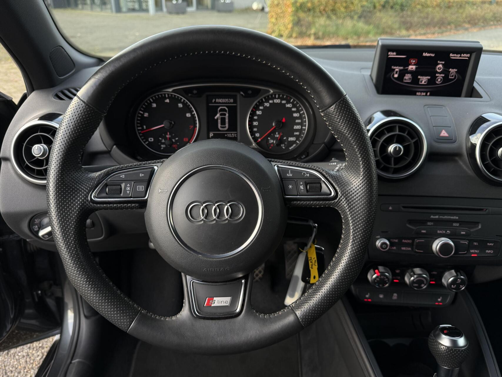 Hoofdafbeelding Audi A1 Sportback