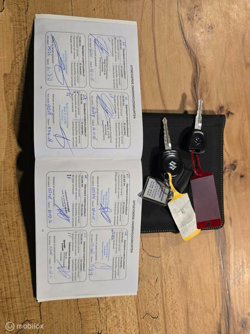 Hoofdafbeelding Suzuki Alto