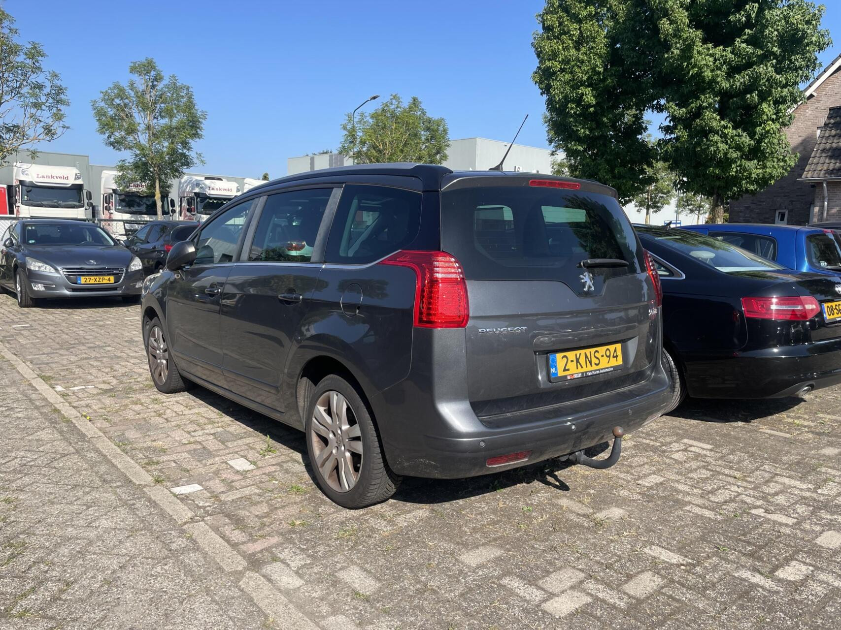 Hoofdafbeelding Peugeot 5008