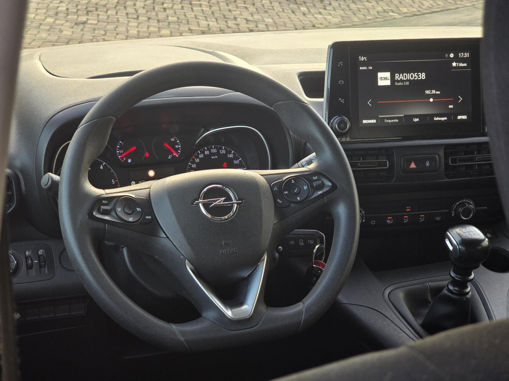 Hoofdafbeelding Opel Combo