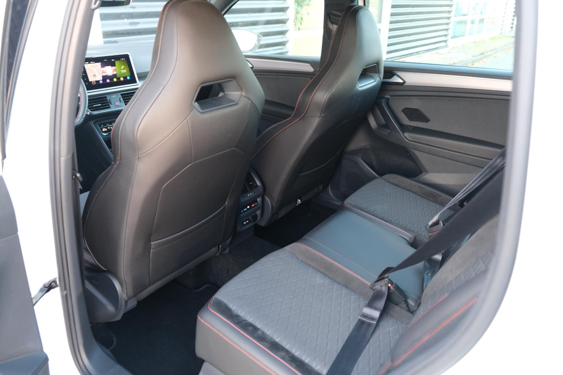 Hoofdafbeelding SEAT Tarraco