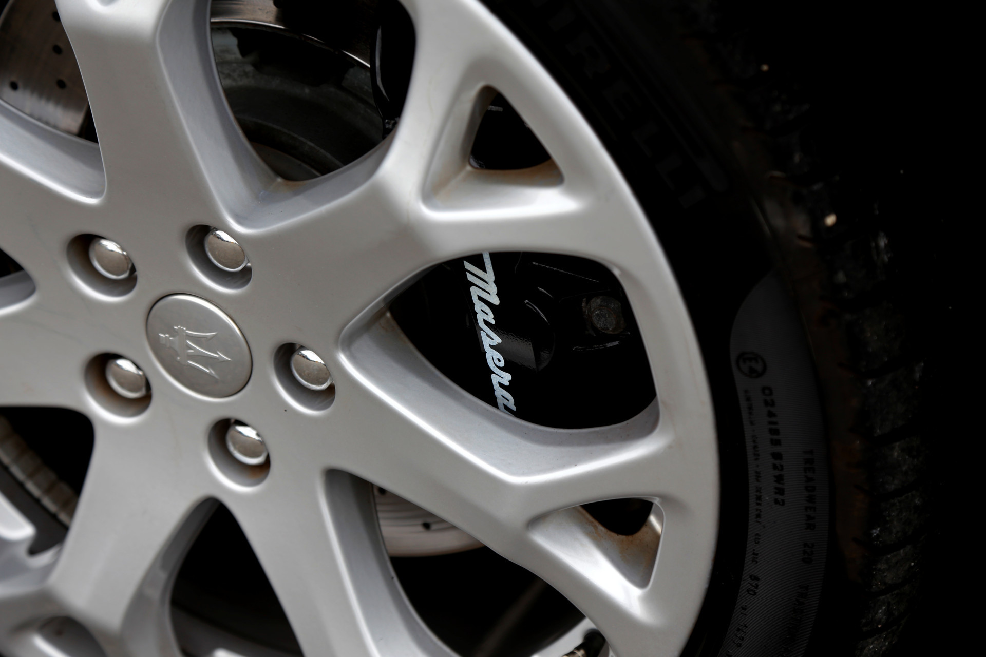 Hoofdafbeelding Maserati Quattroporte