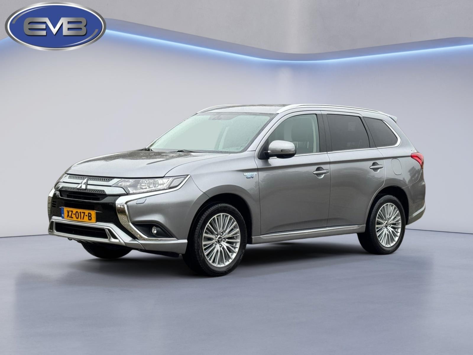 Hoofdafbeelding Mitsubishi Outlander