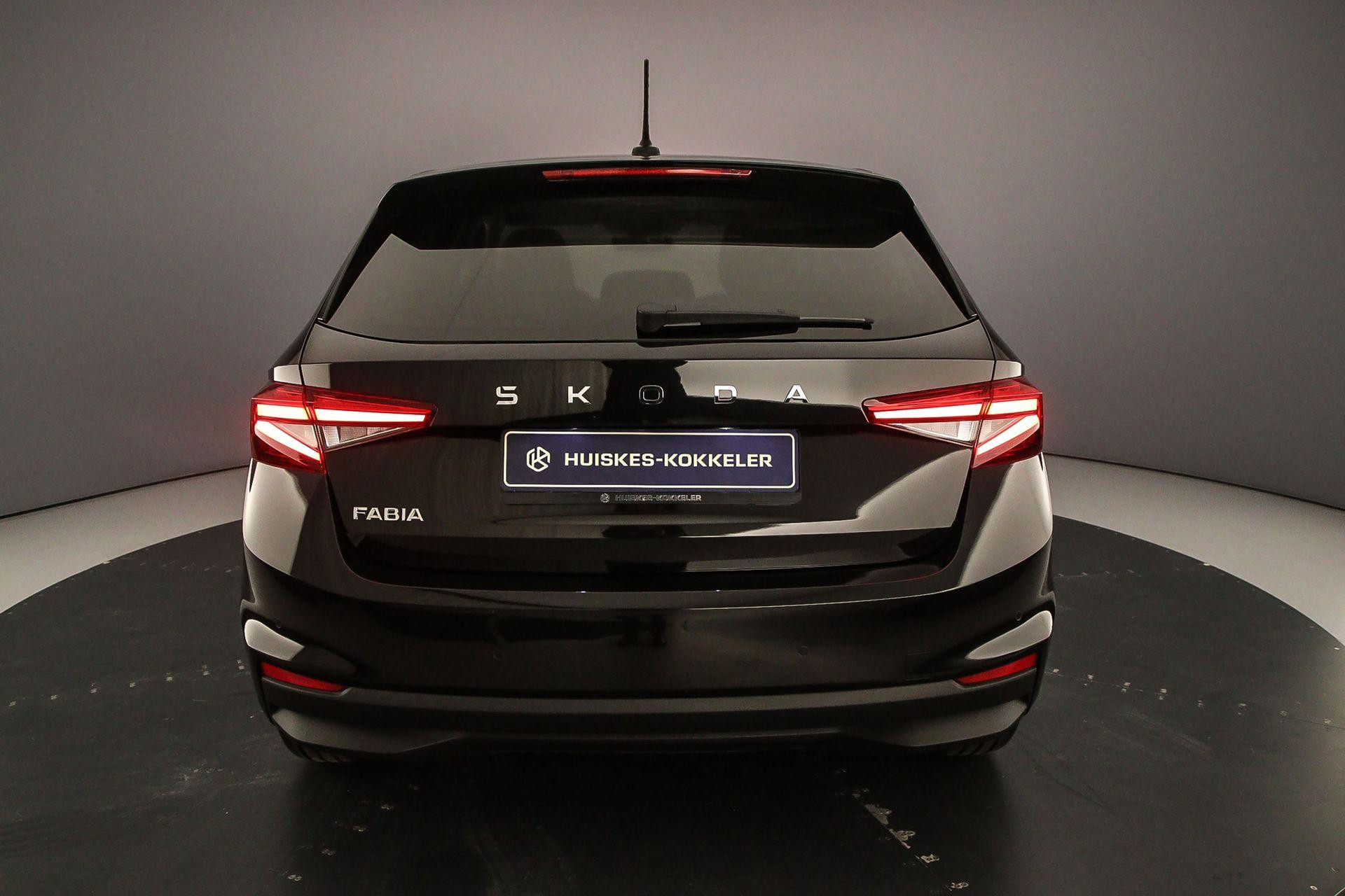 Hoofdafbeelding Škoda Fabia