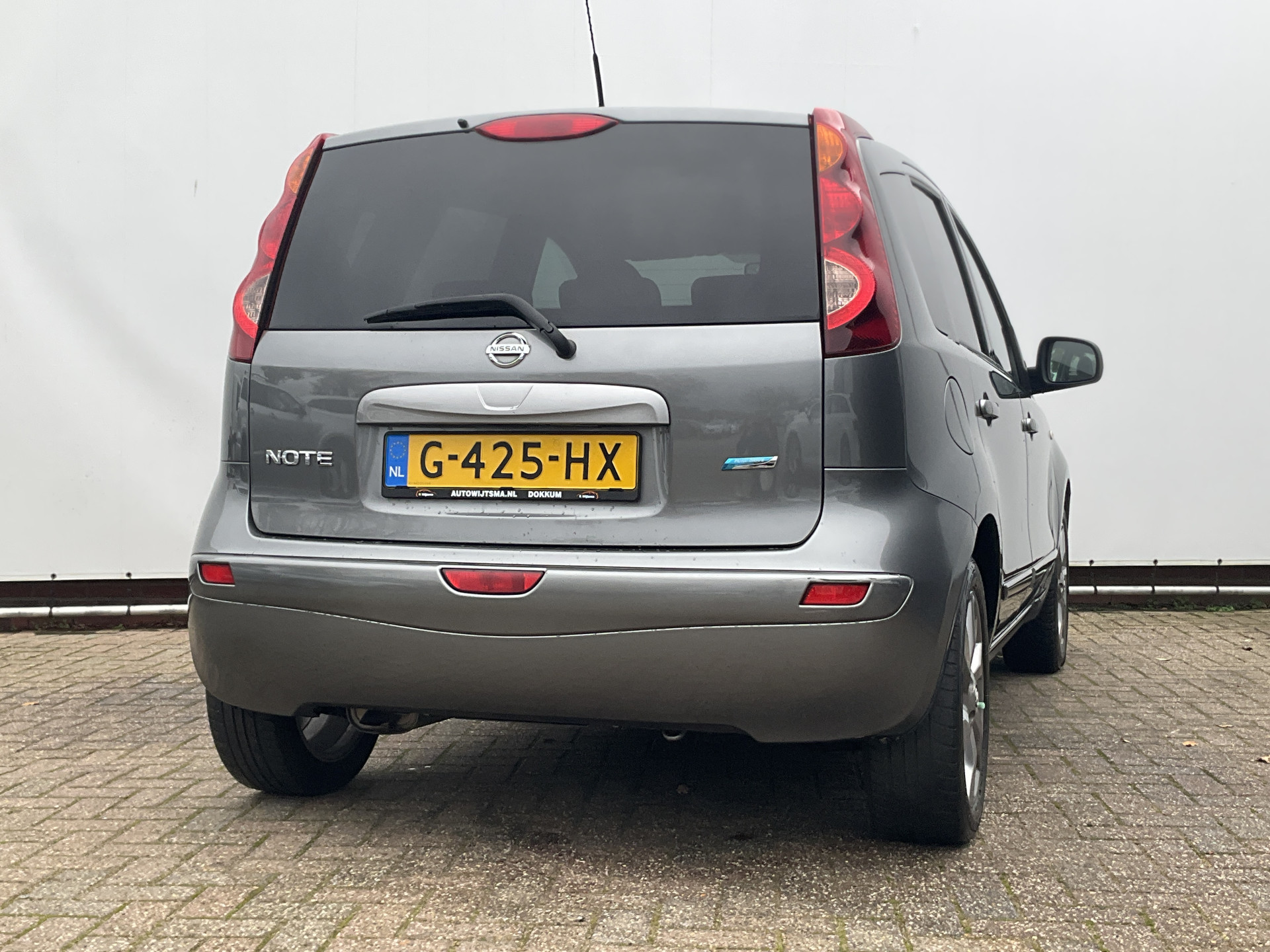 Hoofdafbeelding Nissan Note