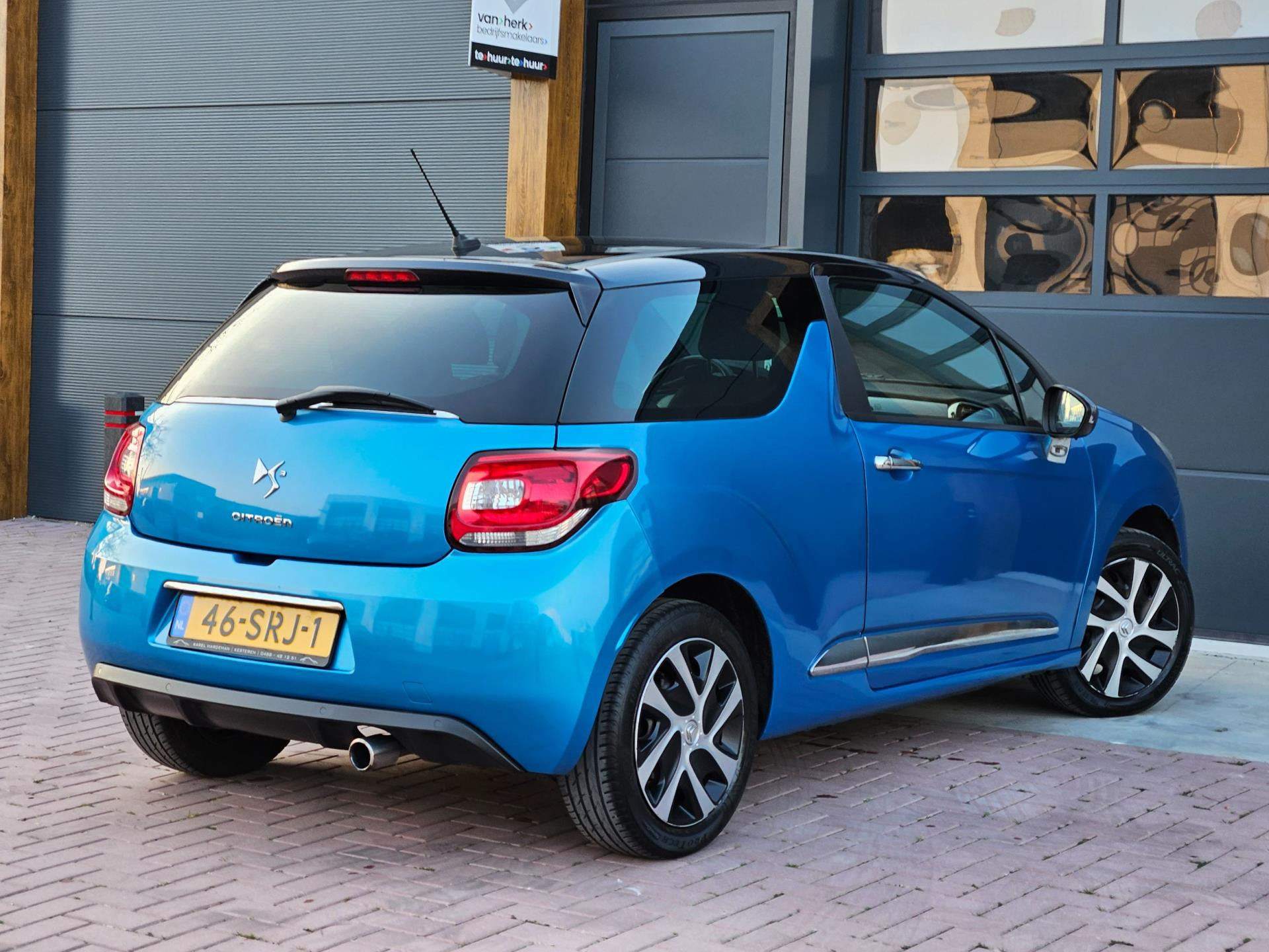 Hoofdafbeelding Citroën DS3