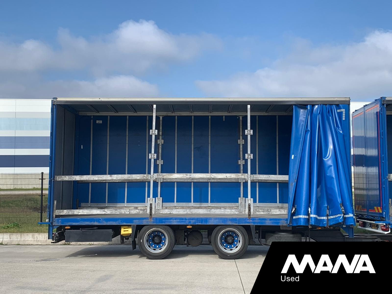 Hoofdafbeelding MAN TGX