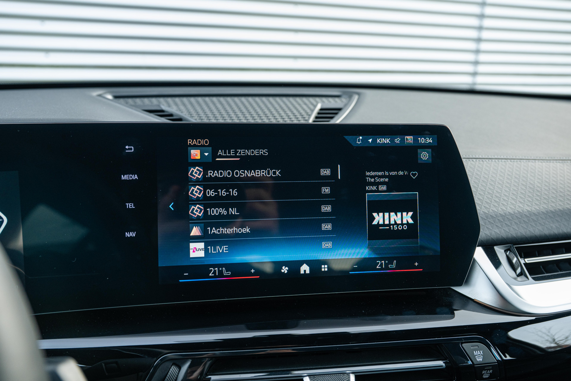 Hoofdafbeelding BMW iX2